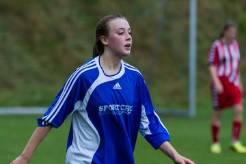Bild 96 - B-Juniorinnen TuS Tensfeld - VfL Oldesloe 2 : Ergebnis: 2:5